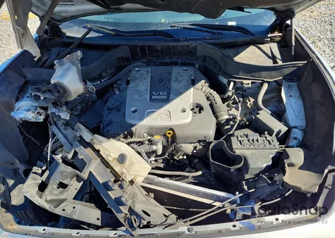 2013 Infiniti Fx37 z USA, uszkodzony, nr VIN JN8CS1MW6DM173312